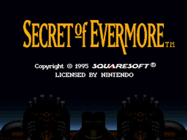 download secret of evermore virtual console